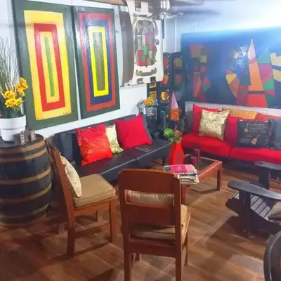 Chalet Thevenin Art Accommodation