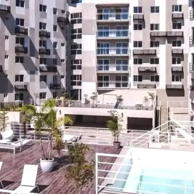 Luxury apartment Riviera Colonial