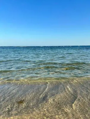 a beach with the ocean in the background at Villa Luddy Beach & Relax in Juan Dolio
