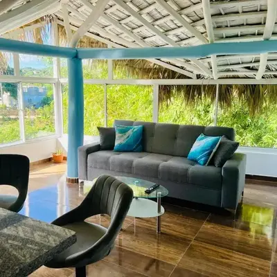 The Coco Garden Cabin