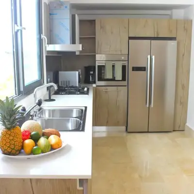 Amare Residences - Beachfront complex