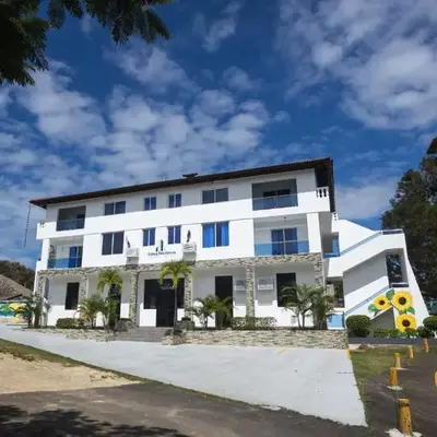 Sosua Residence by CJDR