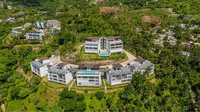 Gallery image of Amazing Oceanviews Condo In The Heart Of Las Terrenas in Las Terrenas