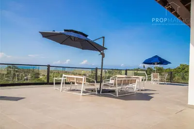 Gallery image of Amazing Oceanviews Condo In The Heart Of Las Terrenas in Las Terrenas