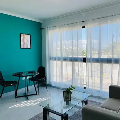 Acogedor apartamento