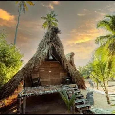 Punta Cana Ecolodge In front of the beach Lavacama Costa Arrecife by BTC Crypto Group