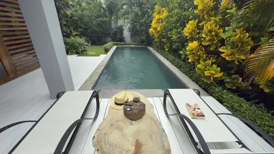 Gallery image of Private Pool Las Ballenas Villa in Las Terrenas