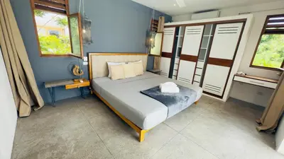 Gallery image of Private Pool Las Ballenas Villa in Las Terrenas