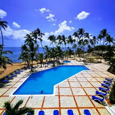 Juan Dolio paradise
