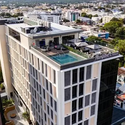Hotel Hampton By Hilton Santiago De Los Caballeros