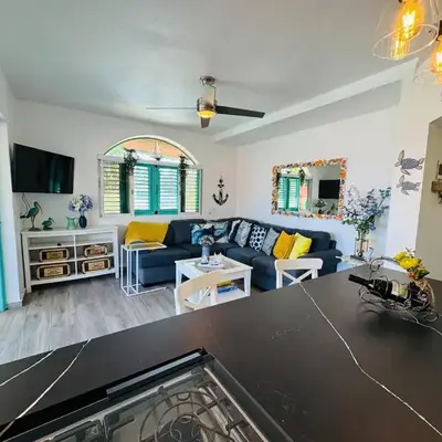 Romantic Beachfront Retreat In Las Terrenas - Everything You Could Want - 2 Rooms