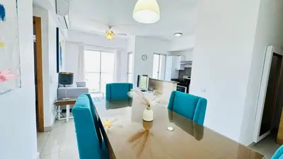 Gallery image of Apartamento en Boca Chica T2 612 in Boca Chica