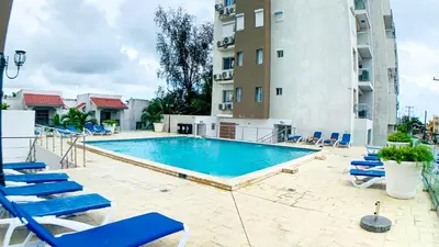 Gallery image of Apartamento en Boca Chica T2 612 in Boca Chica