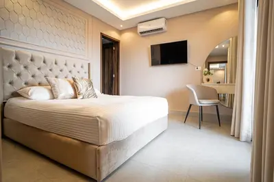 Gallery image of Monumental Suite in Santiago de los Caballeros