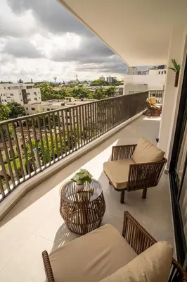 Gallery image of Monumental Suite in Santiago de los Caballeros