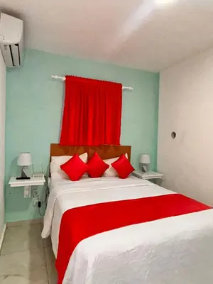 Gallery image of hotel tropicpop in San Felipe de Puerto Plata