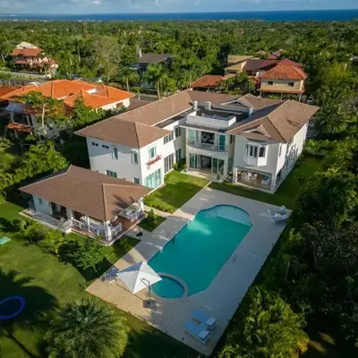 Casa de Campo Luxury Villa with private Pool & Jacuzzi