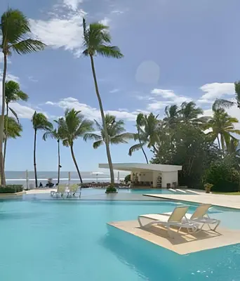 Gallery image of Caribbean Sunrise View, Beachfront Apartment. in La Puntica de Juan Dolio