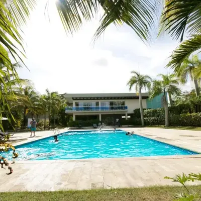 Lujoso Pent-house en el Residencial Mediterráneo
