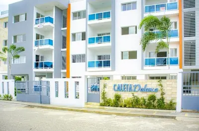Gallery image of Caleta , apartment 3 bedroom in La Romana