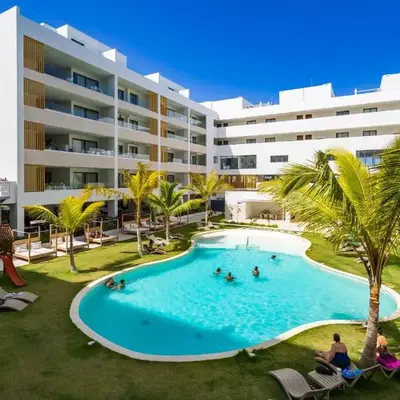 Brand New 2BR Stylish Apartment in the Heart of Punta Cana