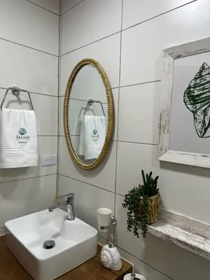 Gallery image of Relax at Ámari Chic Condo Steps from the Beach in San Felipe de Puerto Plata