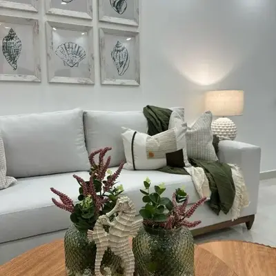 Relax at Ámari Chic Condo Steps from the Beach