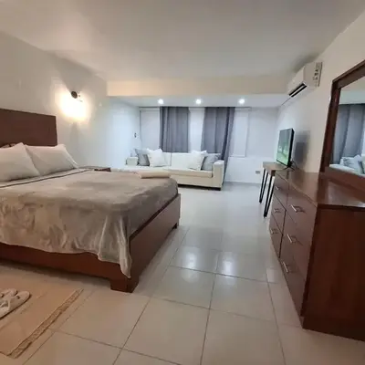 Modern condo in middle of Sosua