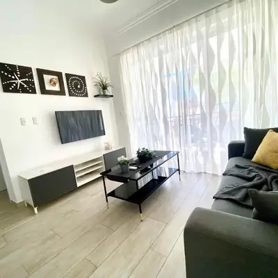 Los corales 1Bedroom Apartament Close to the Beach Central los corales RD