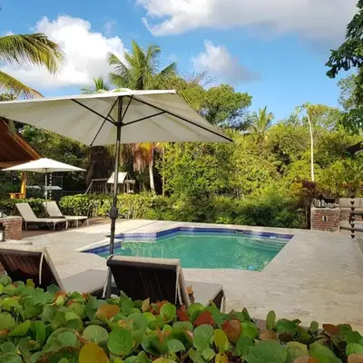 Family Villa at Las Galeras