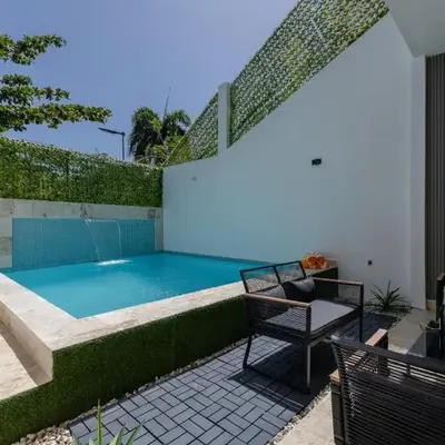 PERLA I -Modern Private Villa - 4 Bedrooms with Pool