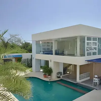 Caribbean Warmy Sand Apt. a Few steps