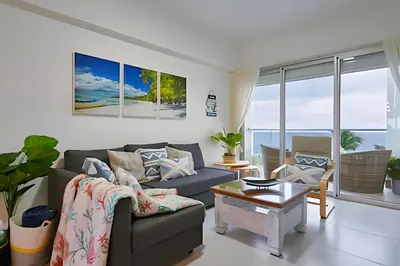 Gallery image of Caribbean Sea Breathless Views Apartment in La Puntica de Juan Dolio