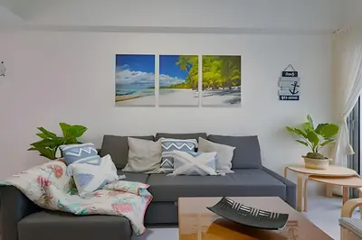 Gallery image of Caribbean Sea Breathless Views Apartment in La Puntica de Juan Dolio