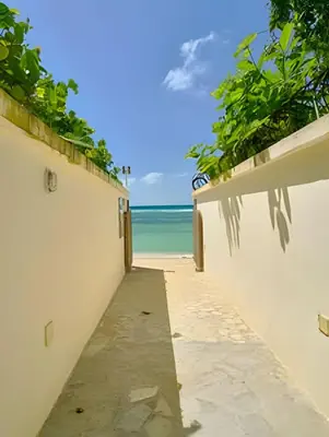 Gallery image of Caribbean Sunset Soak In Juan Dolio Beach Apt. in Juan Dolio