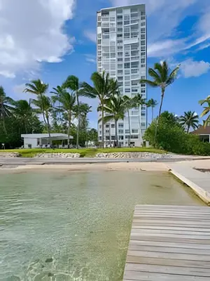 Gallery image of Caribbean Sea View Apt.on 19 level, a serene Stay in La Puntica de Juan Dolio