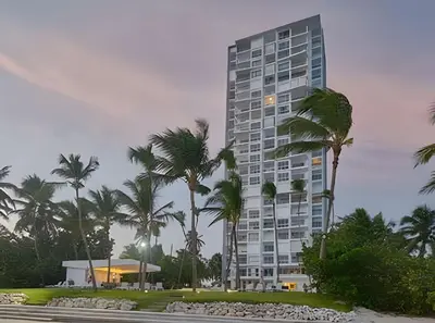 Gallery image of Caribbean Sea View Apt.on 19 level, a serene Stay in La Puntica de Juan Dolio
