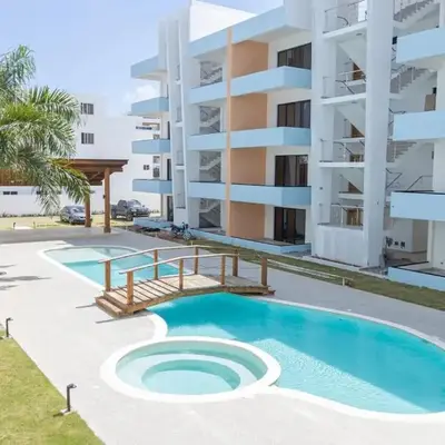 Cozy 1-BR Apartment in Sunshine Bayahibe