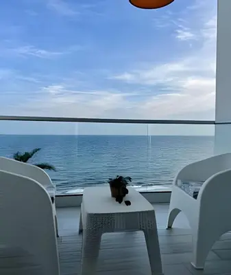 Gallery image of Caribbean Sea Breathtaking View Suite in La Puntica de Juan Dolio