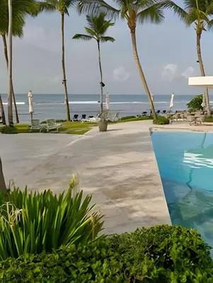 Gallery image of Caribbean Sea Breathtaking View Suite in La Puntica de Juan Dolio