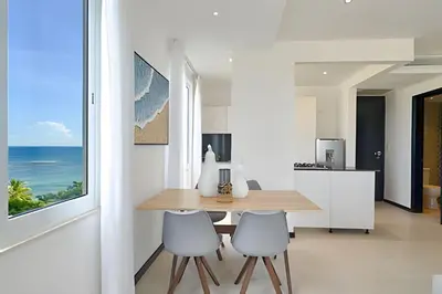 Gallery image of Beachside 1Bdrm Apt. Hidden Oasis with Pool & BBQ in Juan Dolio