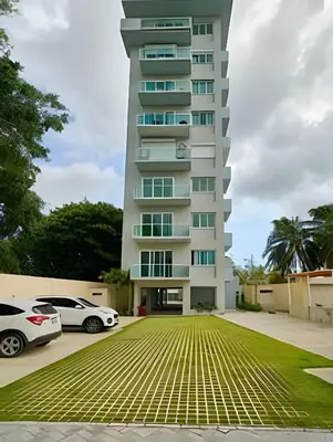 Gallery image of Beachside 1Bdrm Apt. Hidden Oasis with Pool & BBQ in Juan Dolio