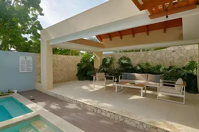 Gallery image of Beachside 1Bdrm Apt. Downtown Juan Dolio in Juan Dolio