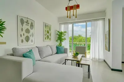 Gallery image of Beachside 1Bdrm Apt. Downtown Juan Dolio in Juan Dolio