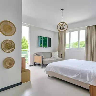 Beachside 1Bdrm Apt. Downtown Juan Dolio