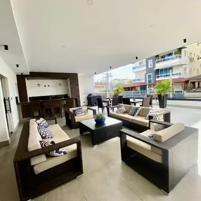 Long stay low price Executive suite in exclusive area in Santo Domingo