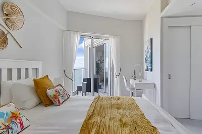 Gallery image of Caribbean Bright Dawn View 1BDRM Beachfront apt. in Juan Dolio