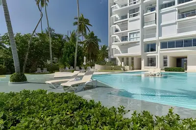 Gallery image of Caribbean Bright Dawn View 1BDRM Beachfront apt. in Juan Dolio