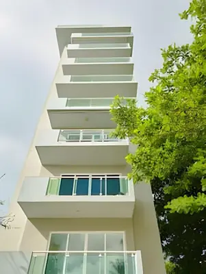 Gallery image of Beachside 1BDR Dreamy Apt.| BBQ + Pool & Sea View in Juan Dolio