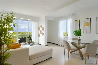 Gallery image of Beachside Heaven Sea View 1bdrm Apartment in Juan Dolio